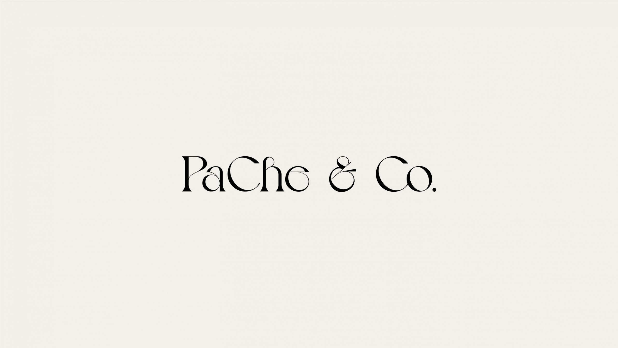Protected: Pache and Co